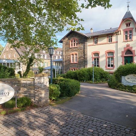 Weinromantikhotel Richtershof 뮐하임 안 데어 모젤 외부 사진