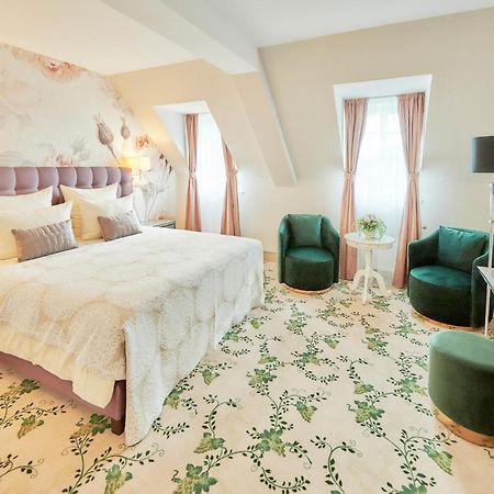 Weinromantikhotel Richtershof 뮐하임 안 데어 모젤 외부 사진