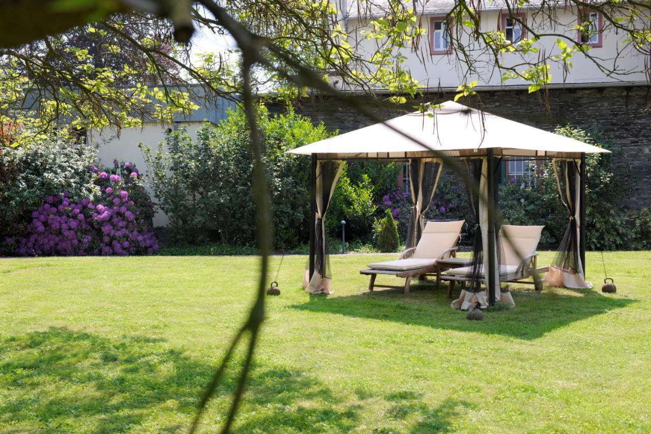 Weinromantikhotel Richtershof 뮐하임 안 데어 모젤 외부 사진