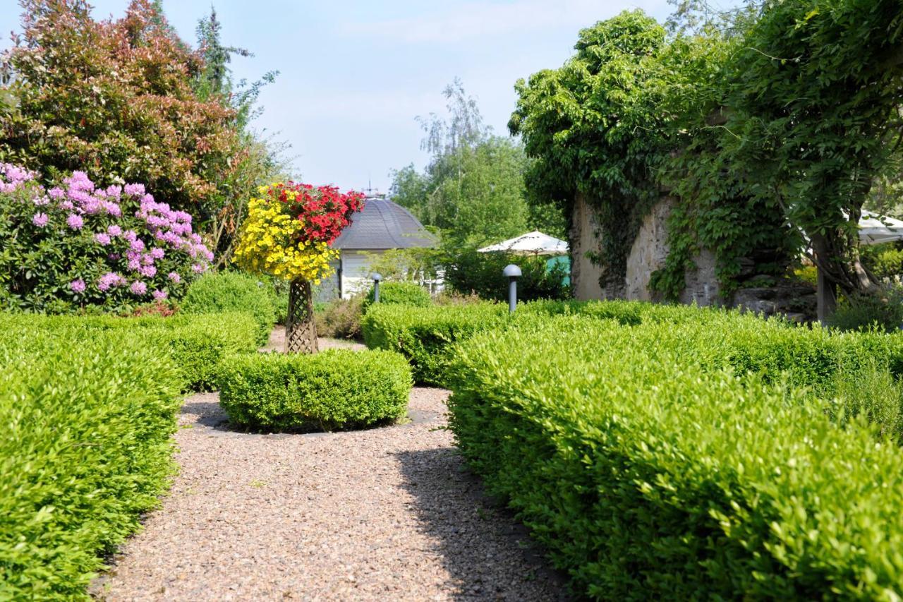 Weinromantikhotel Richtershof 뮐하임 안 데어 모젤 외부 사진