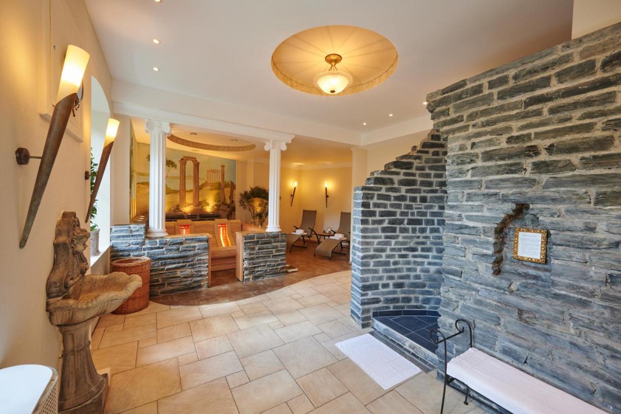 Weinromantikhotel Richtershof 뮐하임 안 데어 모젤 외부 사진