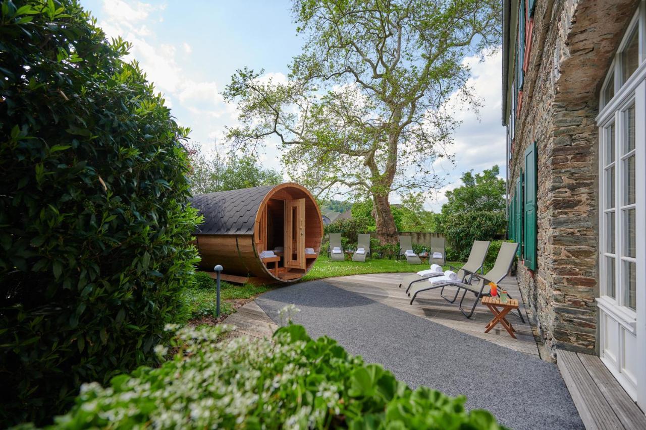 Weinromantikhotel Richtershof 뮐하임 안 데어 모젤 외부 사진