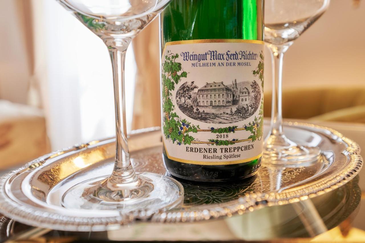 Weinromantikhotel Richtershof 뮐하임 안 데어 모젤 외부 사진