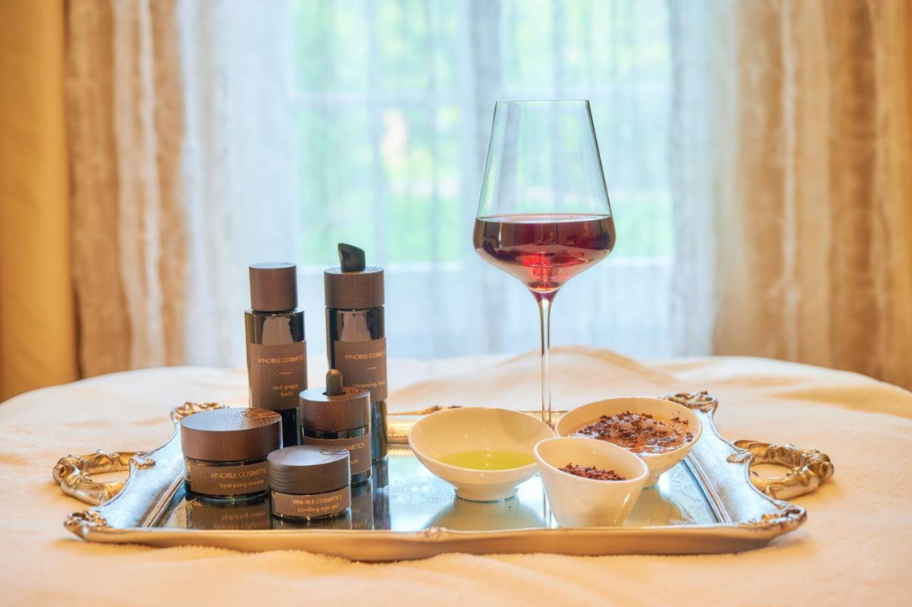 Weinromantikhotel Richtershof 뮐하임 안 데어 모젤 외부 사진