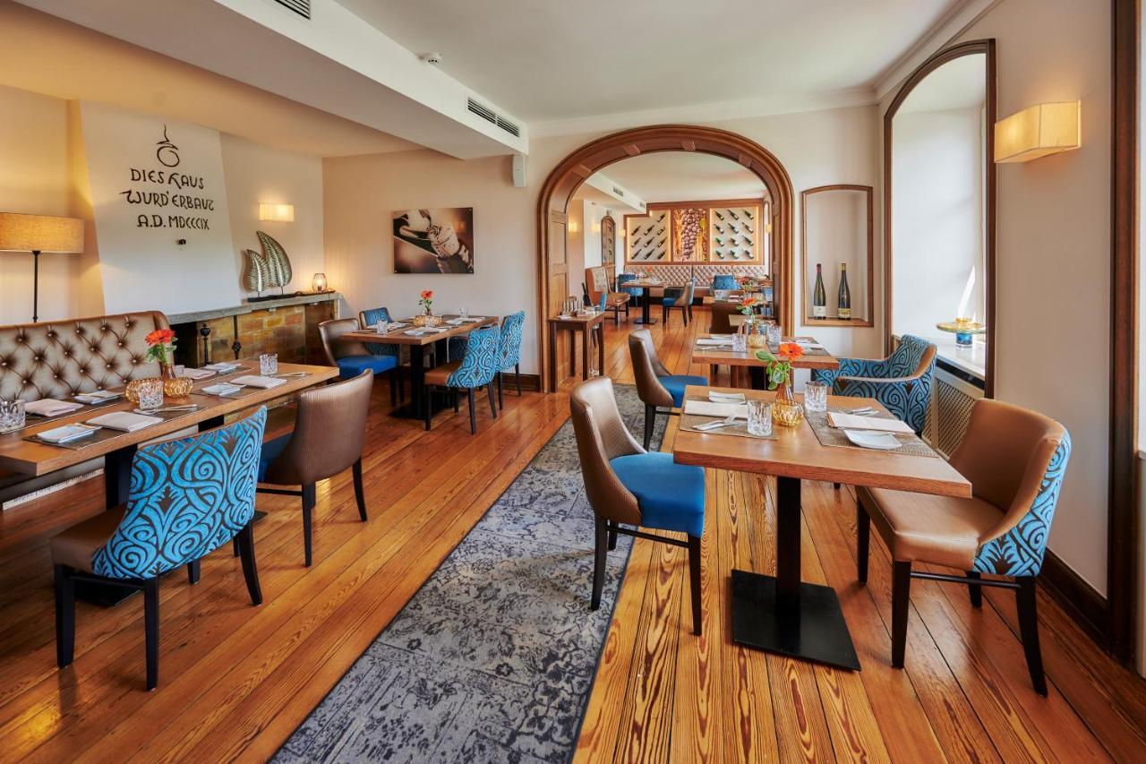 Weinromantikhotel Richtershof 뮐하임 안 데어 모젤 외부 사진