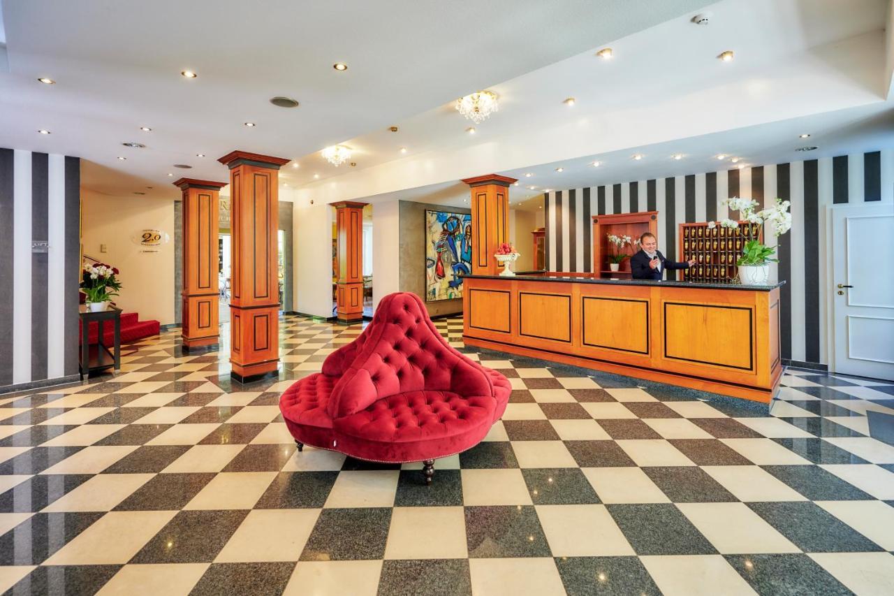 Weinromantikhotel Richtershof 뮐하임 안 데어 모젤 외부 사진