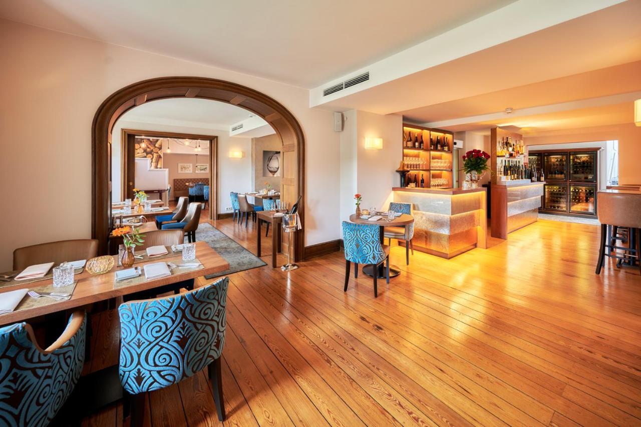 Weinromantikhotel Richtershof 뮐하임 안 데어 모젤 외부 사진