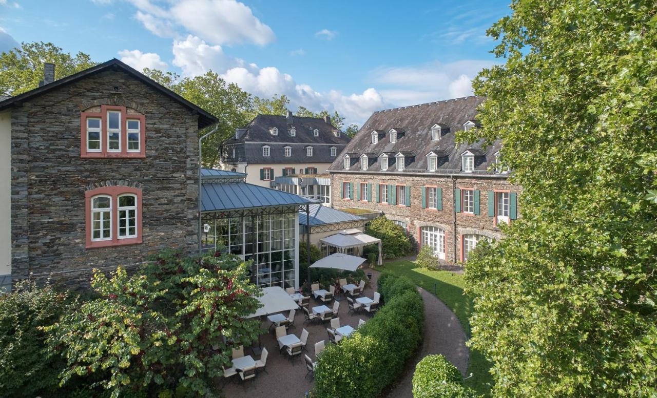 Weinromantikhotel Richtershof 뮐하임 안 데어 모젤 외부 사진