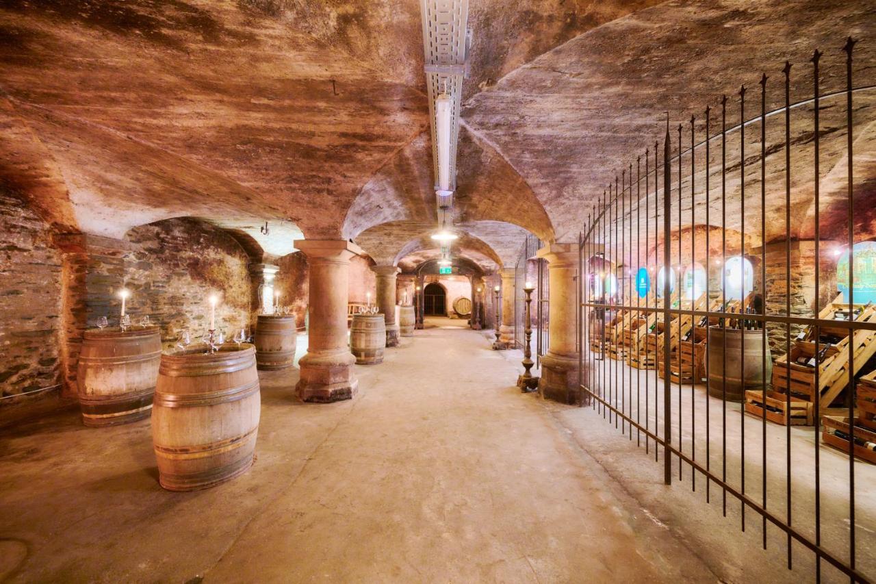 Weinromantikhotel Richtershof 뮐하임 안 데어 모젤 외부 사진