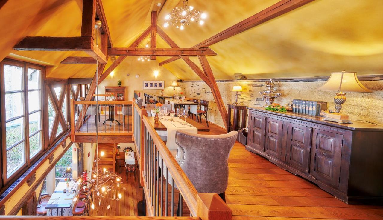 Weinromantikhotel Richtershof 뮐하임 안 데어 모젤 외부 사진