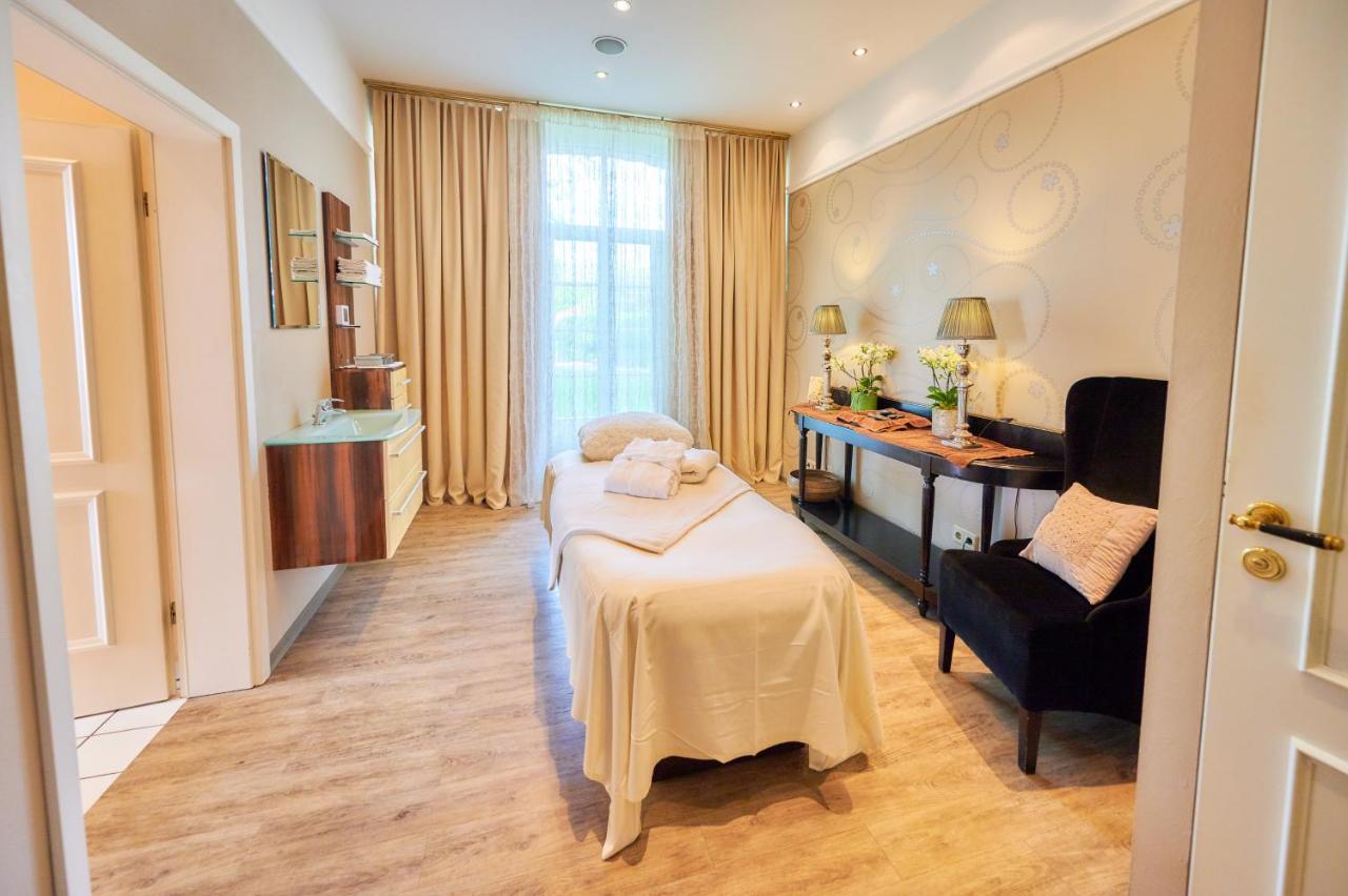 Weinromantikhotel Richtershof 뮐하임 안 데어 모젤 외부 사진