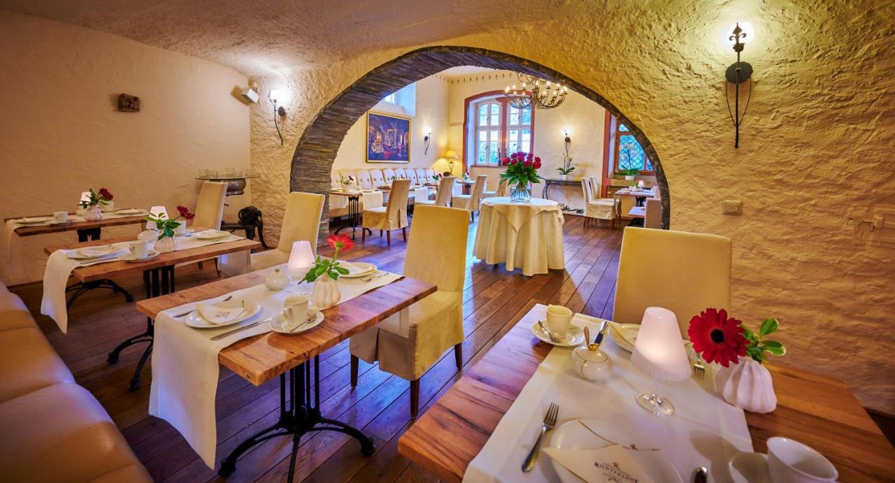Weinromantikhotel Richtershof 뮐하임 안 데어 모젤 외부 사진