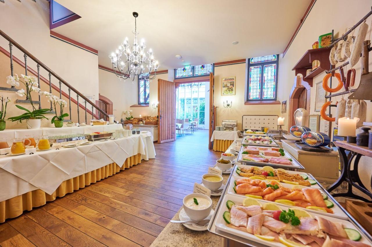 Weinromantikhotel Richtershof 뮐하임 안 데어 모젤 외부 사진