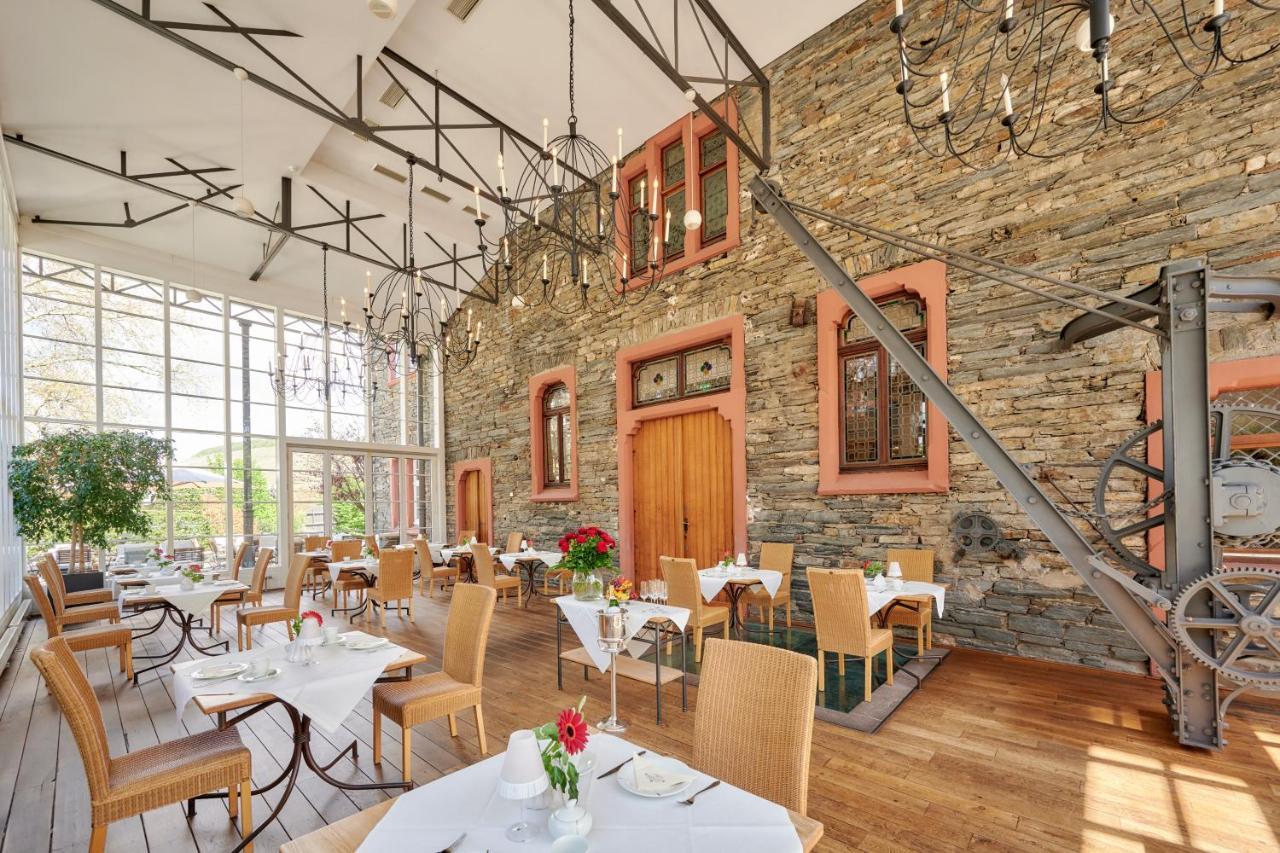 Weinromantikhotel Richtershof 뮐하임 안 데어 모젤 외부 사진