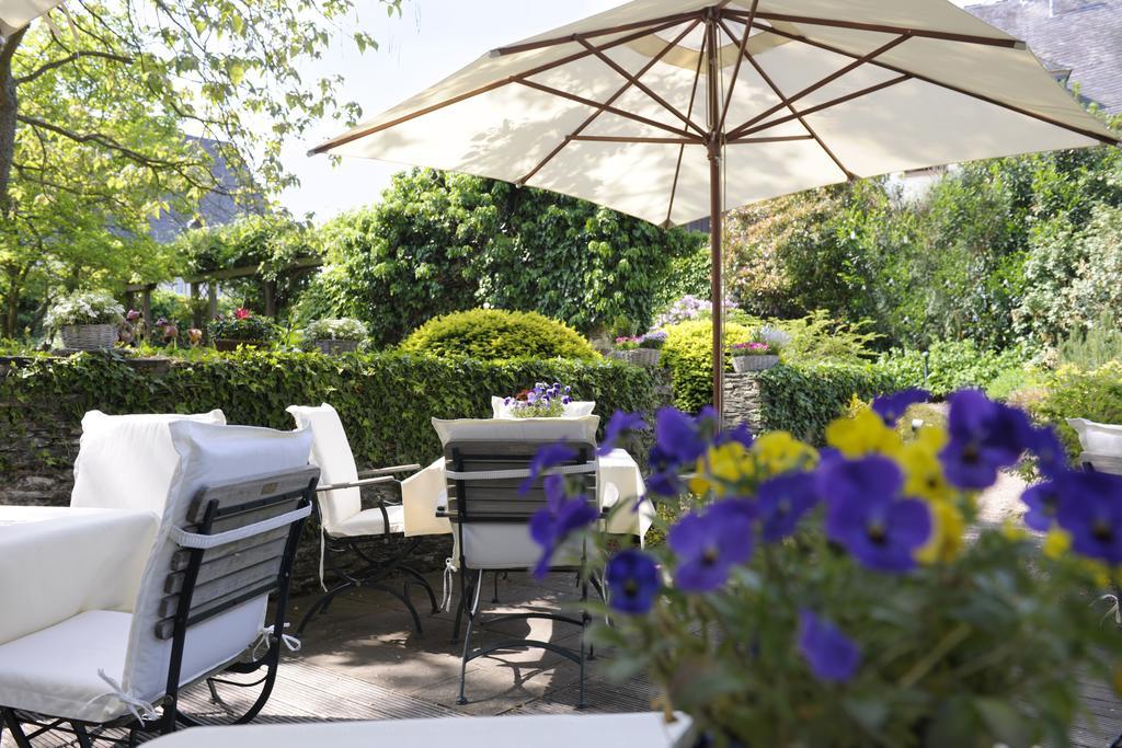 Weinromantikhotel Richtershof 뮐하임 안 데어 모젤 외부 사진