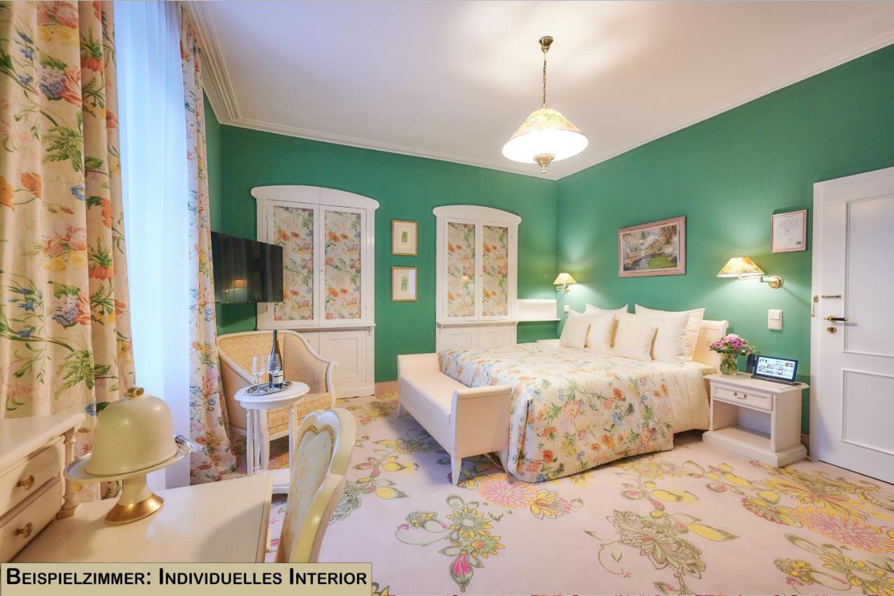 Weinromantikhotel Richtershof 뮐하임 안 데어 모젤 외부 사진
