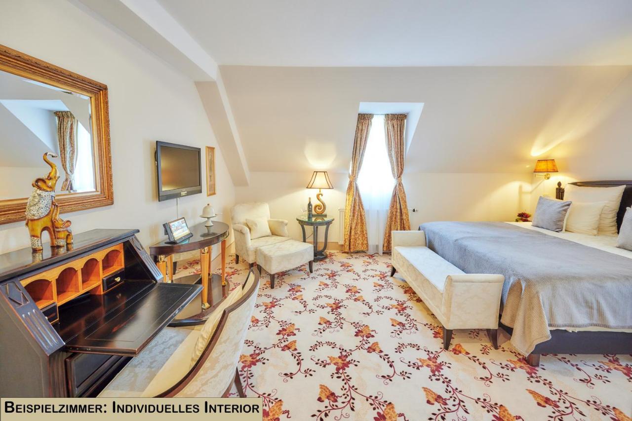 Weinromantikhotel Richtershof 뮐하임 안 데어 모젤 외부 사진