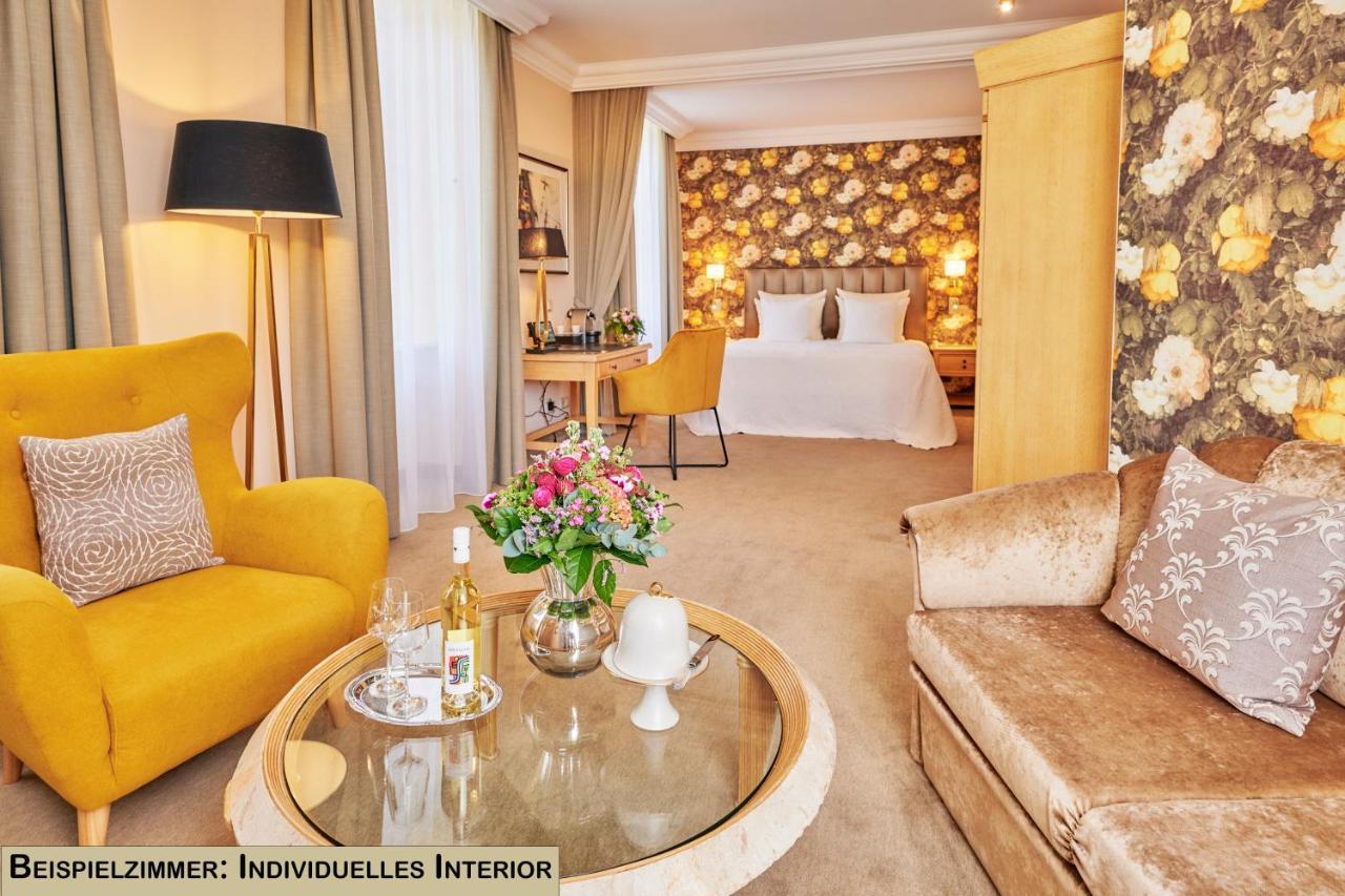 Weinromantikhotel Richtershof 뮐하임 안 데어 모젤 외부 사진