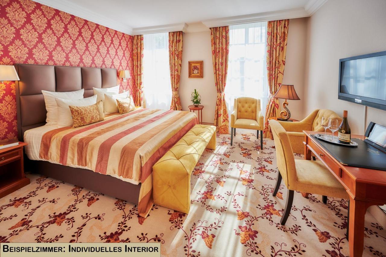Weinromantikhotel Richtershof 뮐하임 안 데어 모젤 외부 사진