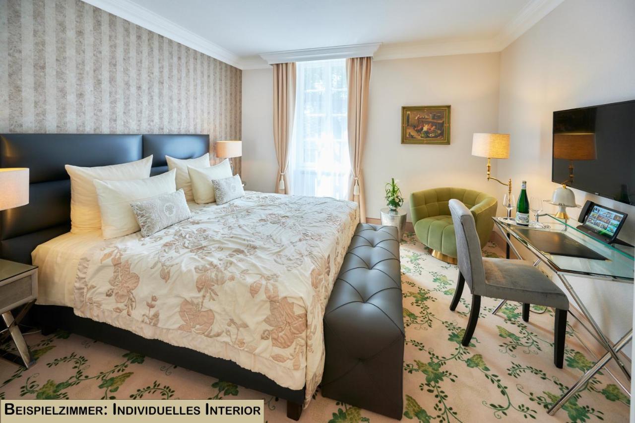 Weinromantikhotel Richtershof 뮐하임 안 데어 모젤 외부 사진