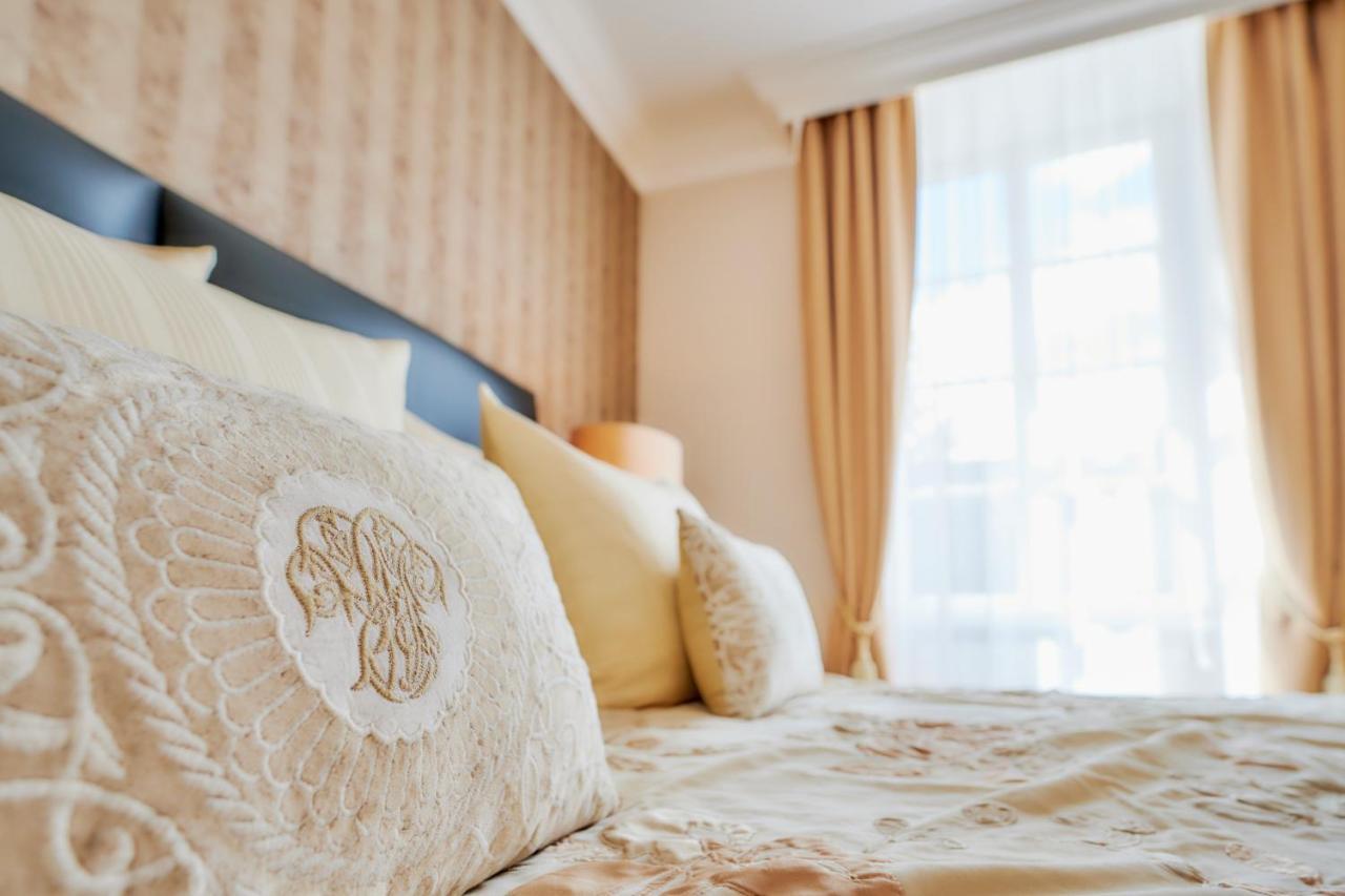 Weinromantikhotel Richtershof 뮐하임 안 데어 모젤 외부 사진