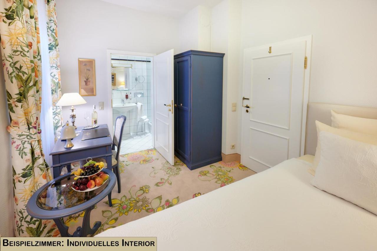 Weinromantikhotel Richtershof 뮐하임 안 데어 모젤 외부 사진