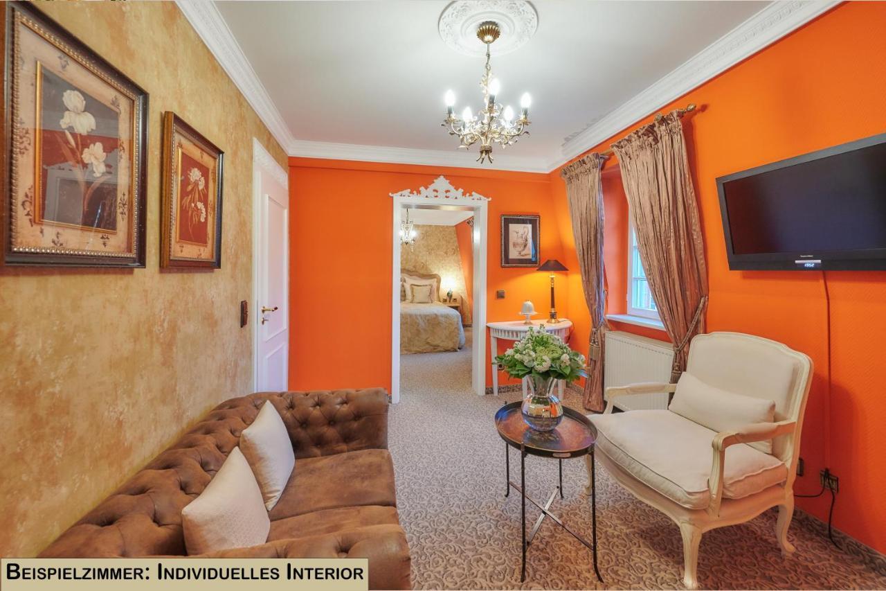 Weinromantikhotel Richtershof 뮐하임 안 데어 모젤 외부 사진