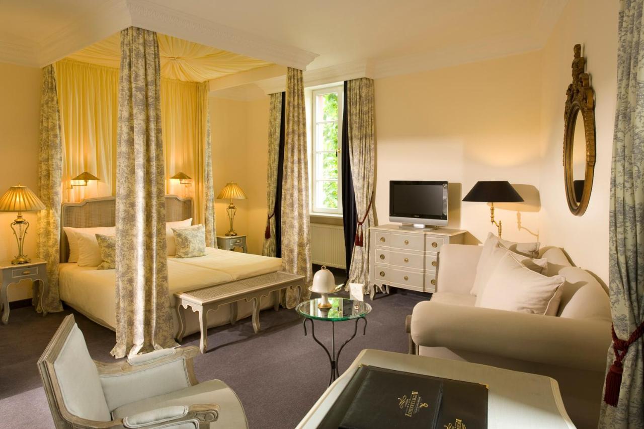Weinromantikhotel Richtershof 뮐하임 안 데어 모젤 외부 사진