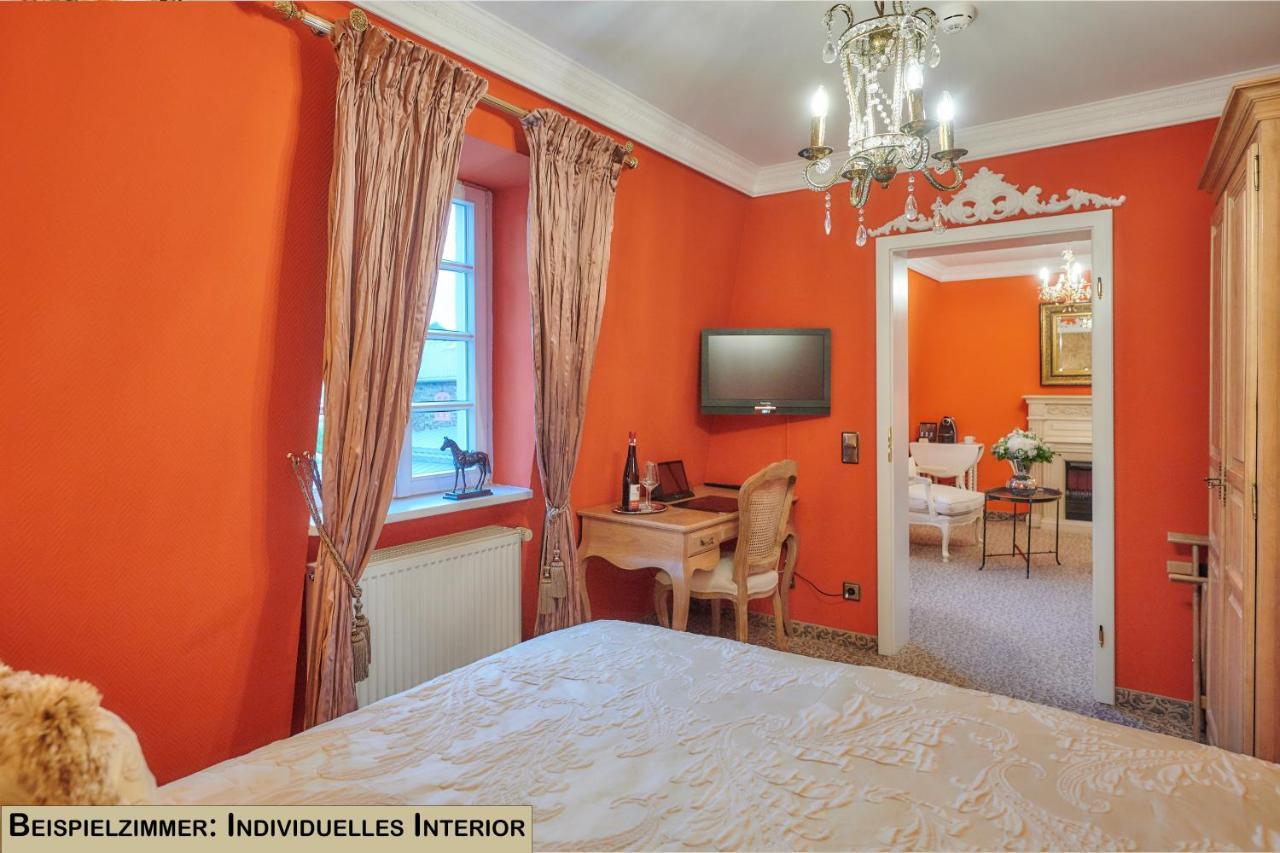 Weinromantikhotel Richtershof 뮐하임 안 데어 모젤 외부 사진