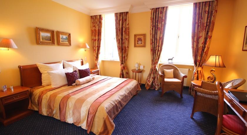 Weinromantikhotel Richtershof 뮐하임 안 데어 모젤 객실 사진